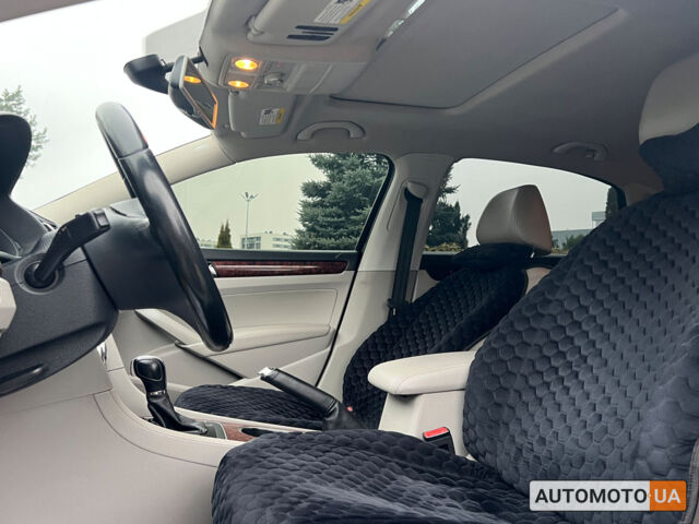 Синий Фольксваген Пассат, объемом двигателя 2 л и пробегом 194 тыс. км за 11999 $, фото 8 на Automoto.ua