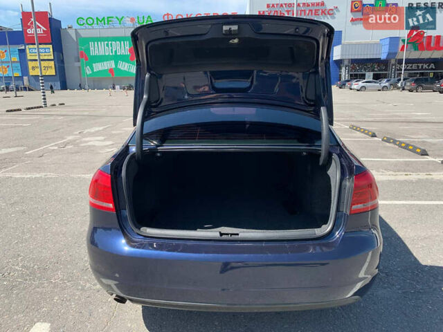 Синий Фольксваген Пассат, объемом двигателя 2.48 л и пробегом 232 тыс. км за 9200 $, фото 18 на Automoto.ua