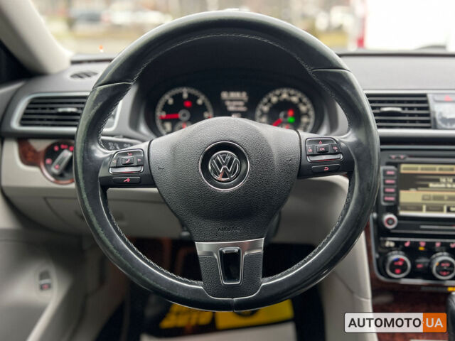 Синий Фольксваген Пассат, объемом двигателя 2 л и пробегом 194 тыс. км за 11999 $, фото 20 на Automoto.ua