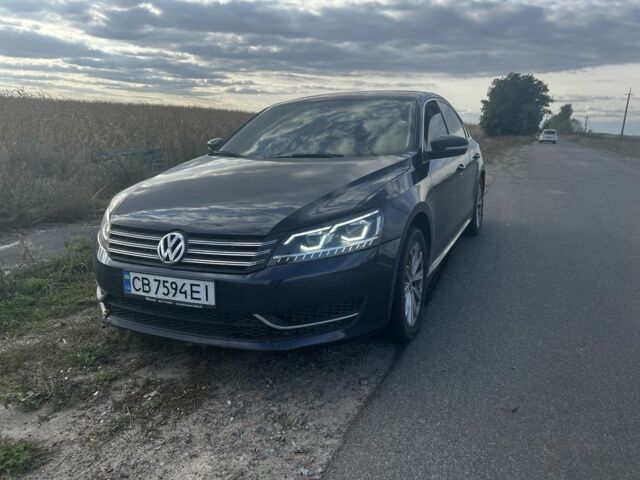 Синій Фольксваген Пассат, об'ємом двигуна 2 л та пробігом 220 тис. км за 8900 $, фото 2 на Automoto.ua