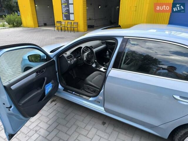 Синій Фольксваген Пассат, об'ємом двигуна 2.48 л та пробігом 190 тис. км за 11700 $, фото 3 на Automoto.ua