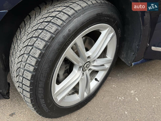 Фольксваген Пассат 2012 в Кривом Роге на Automoto.ua Синий Фольксваген Пассат, объемом двигателя 1.97 л и пробегом 190 тыс. км за 10300 $, фото 9 на Automoto.ua