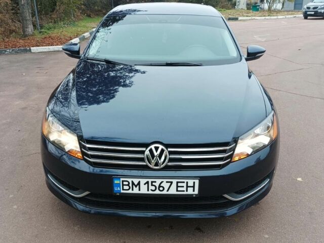 Синій Фольксваген Пассат, об'ємом двигуна 2.5 л та пробігом 157 тис. км за 9700 $, фото 2 на Automoto.ua