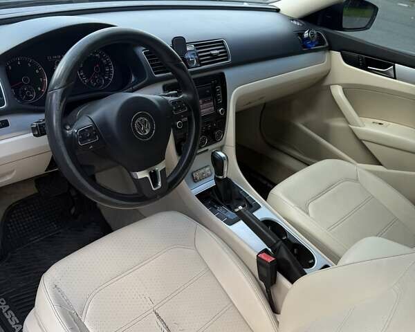 Синій Фольксваген Пассат, об'ємом двигуна 2.48 л та пробігом 237 тис. км за 9000 $, фото 5 на Automoto.ua