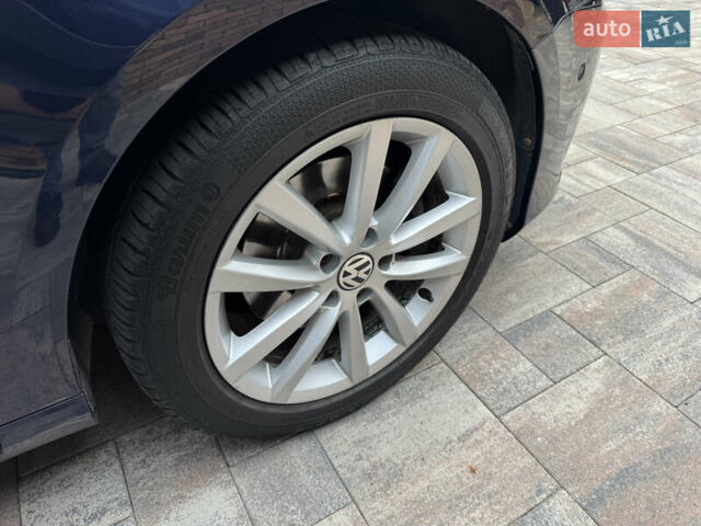 Синий Фольксваген Пассат, объемом двигателя 1.4 л и пробегом 200 тыс. км за 9300 $, фото 40 на Automoto.ua