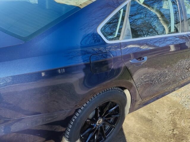 Синий Фольксваген Пассат, объемом двигателя 2.5 л и пробегом 240 тыс. км за 8000 $, фото 4 на Automoto.ua