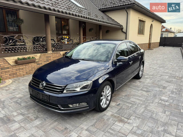 Синий Фольксваген Пассат, объемом двигателя 1.4 л и пробегом 200 тыс. км за 9300 $, фото 15 на Automoto.ua