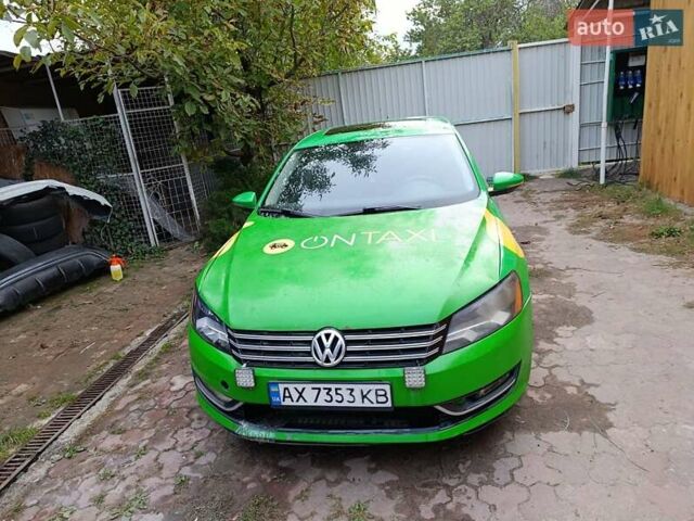 Синій Фольксваген Пассат, об'ємом двигуна 2.5 л та пробігом 479 тис. км за 6000 $, фото 7 на Automoto.ua