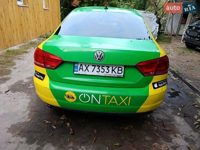 Синій Фольксваген Пассат, об'ємом двигуна 2.5 л та пробігом 479 тис. км за 6000 $, фото 4 на Automoto.ua