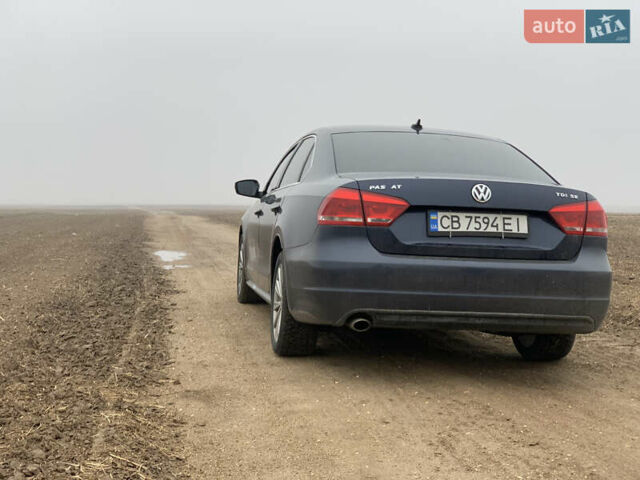 Синій Фольксваген Пассат, об'ємом двигуна 2 л та пробігом 221 тис. км за 8900 $, фото 8 на Automoto.ua