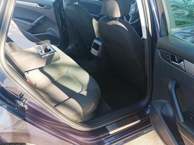 Синій Фольксваген Пассат, об'ємом двигуна 2.5 л та пробігом 157 тис. км за 9700 $, фото 16 на Automoto.ua