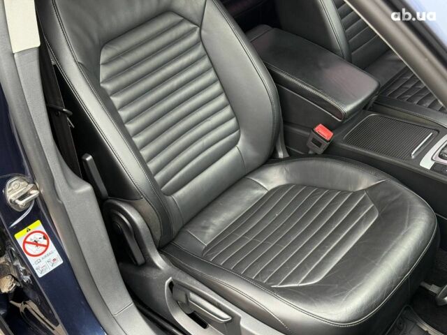 Синий Фольксваген Пассат, объемом двигателя 2 л и пробегом 263 тыс. км за 11690 $, фото 25 на Automoto.ua