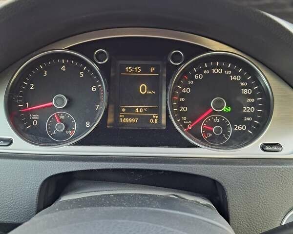 Синий Фольксваген Пассат, объемом двигателя 1.8 л и пробегом 150 тыс. км за 10500 $, фото 21 на Automoto.ua