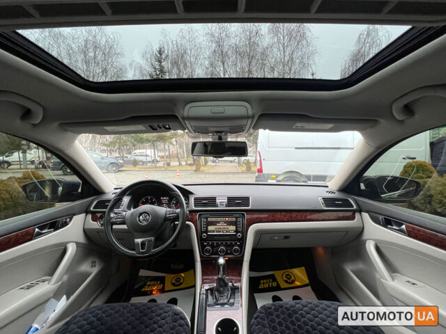 Синий Фольксваген Пассат, объемом двигателя 2 л и пробегом 194 тыс. км за 11999 $, фото 22 на Automoto.ua