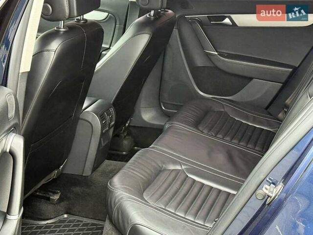 Синий Фольксваген Пассат, объемом двигателя 2 л и пробегом 263 тыс. км за 11690 $, фото 15 на Automoto.ua