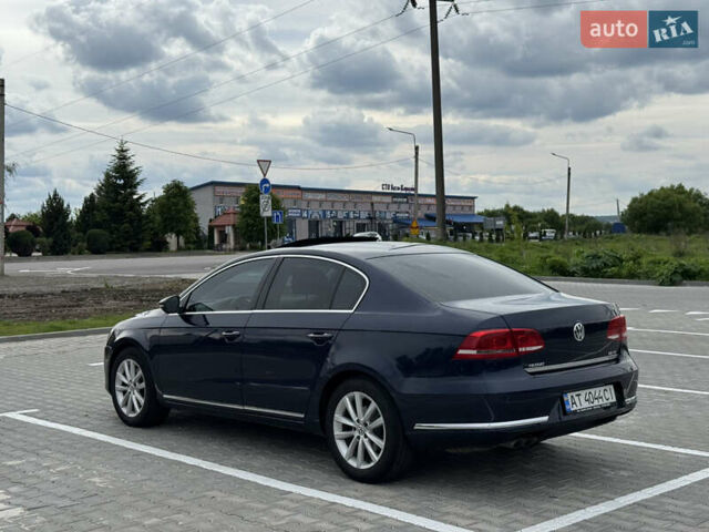 Синій Фольксваген Пассат, об'ємом двигуна 1.97 л та пробігом 163 тис. км за 10900 $, фото 3 на Automoto.ua