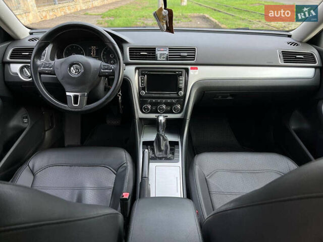 Синий Фольксваген Пассат, объемом двигателя 2.48 л и пробегом 288 тыс. км за 9000 $, фото 22 на Automoto.ua