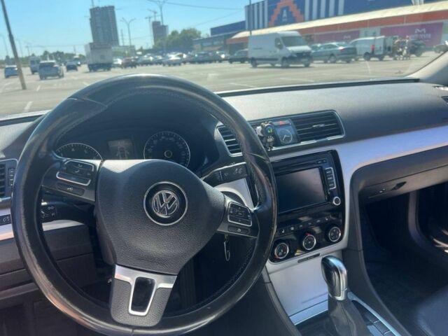 Фольксваген Пассат 2012 в Киеве на Automoto.ua Синий Фольксваген Пассат, объемом двигателя 2.5 л и пробегом 203 тыс. км за 9900 $, фото 15 на Automoto.ua