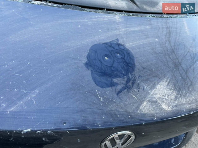 Синій Фольксваген Пассат, об'ємом двигуна 2.5 л та пробігом 223 тис. км за 7000 $, фото 6 на Automoto.ua
