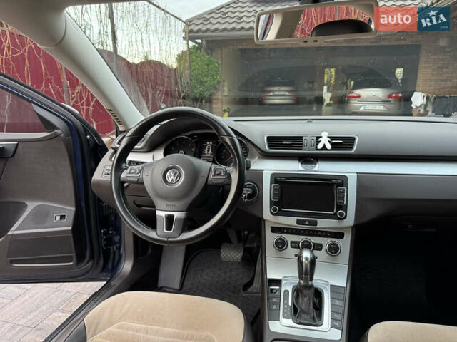 Синий Фольксваген Пассат, объемом двигателя 1.4 л и пробегом 200 тыс. км за 9300 $, фото 32 на Automoto.ua