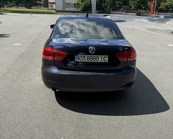 Синій Фольксваген Пассат, об'ємом двигуна 2.48 л та пробігом 237 тис. км за 9000 $, фото 2 на Automoto.ua