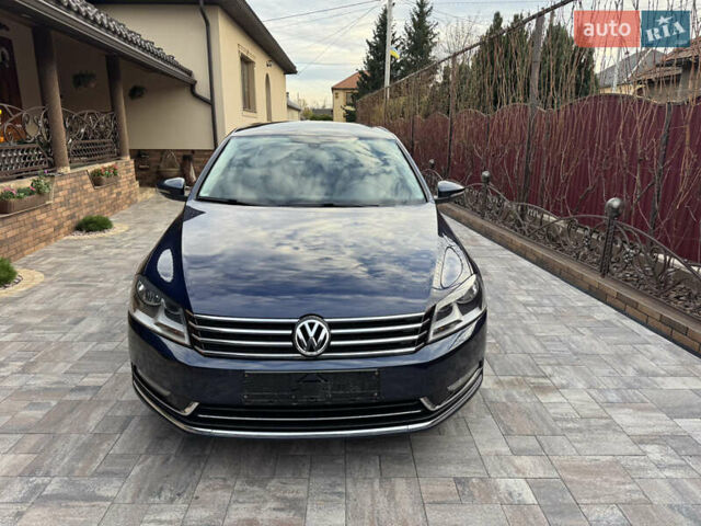 Синий Фольксваген Пассат, объемом двигателя 1.4 л и пробегом 200 тыс. км за 9300 $, фото 14 на Automoto.ua