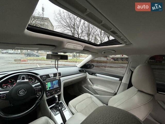 Синий Фольксваген Пассат, объемом двигателя 2 л и пробегом 262 тыс. км за 12000 $, фото 38 на Automoto.ua