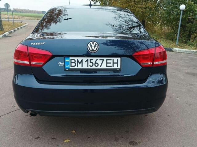 Синій Фольксваген Пассат, об'ємом двигуна 2.5 л та пробігом 157 тис. км за 9700 $, фото 14 на Automoto.ua