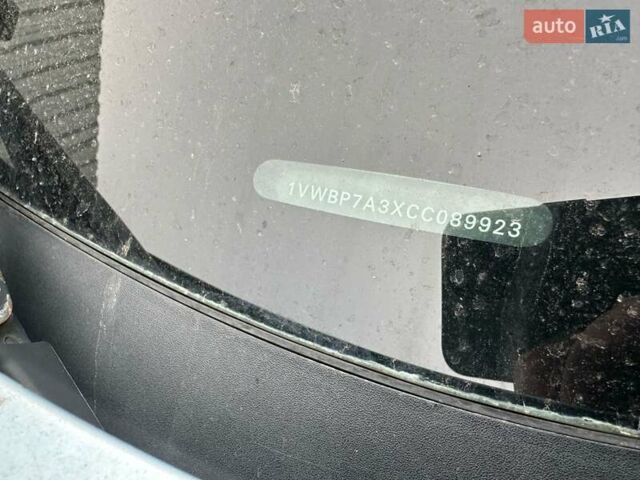 Синий Фольксваген Пассат, объемом двигателя 2.5 л и пробегом 260 тыс. км за 9700 $, фото 21 на Automoto.ua