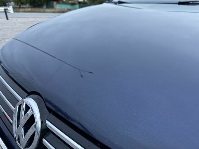 Синий Фольксваген Пассат, объемом двигателя 2.5 л и пробегом 205 тыс. км за 9100 $, фото 12 на Automoto.ua