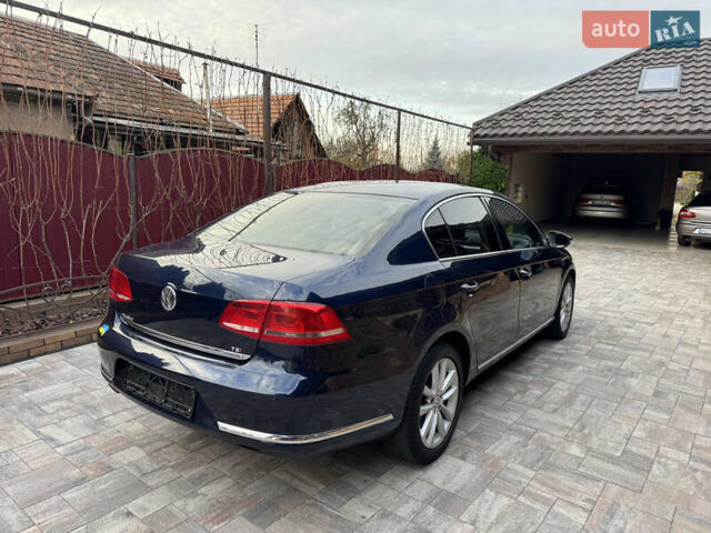 Синий Фольксваген Пассат, объемом двигателя 1.4 л и пробегом 200 тыс. км за 9300 $, фото 6 на Automoto.ua