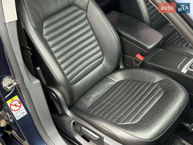 Синий Фольксваген Пассат, объемом двигателя 2 л и пробегом 263 тыс. км за 11690 $, фото 25 на Automoto.ua