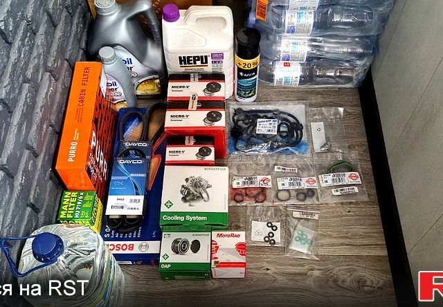 Синій Фольксваген Пассат, об'ємом двигуна 2.5 л та пробігом 205 тис. км за 10100 $, фото 6 на Automoto.ua