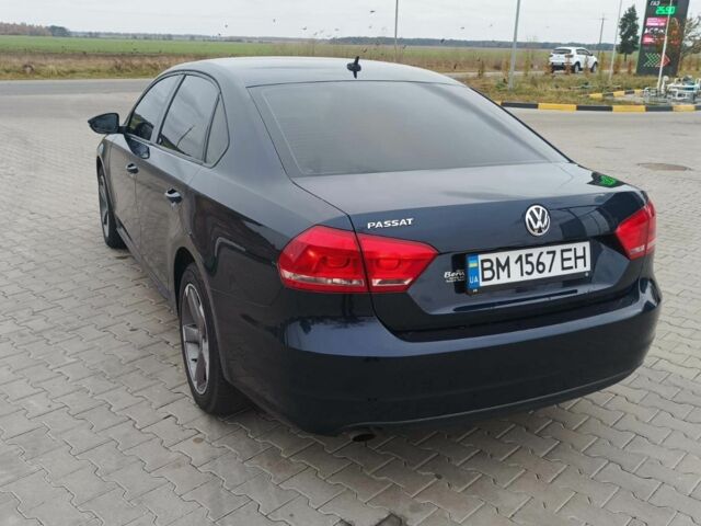 Синій Фольксваген Пассат, об'ємом двигуна 2.5 л та пробігом 157 тис. км за 9700 $, фото 5 на Automoto.ua