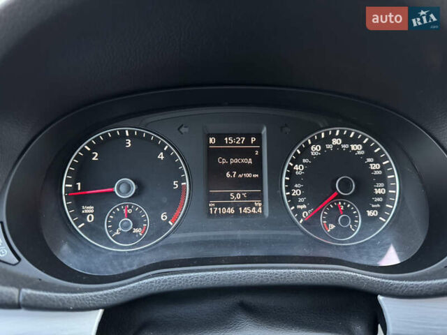 Синий Фольксваген Пассат, объемом двигателя 1.97 л и пробегом 170 тыс. км за 10590 $, фото 23 на Automoto.ua
