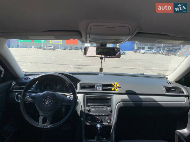 Синий Фольксваген Пассат, объемом двигателя 2.48 л и пробегом 232 тыс. км за 9200 $, фото 15 на Automoto.ua