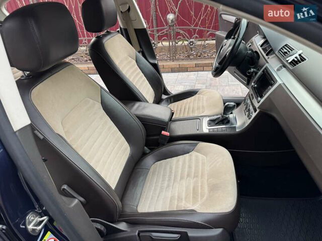 Синий Фольксваген Пассат, объемом двигателя 1.4 л и пробегом 200 тыс. км за 9300 $, фото 36 на Automoto.ua