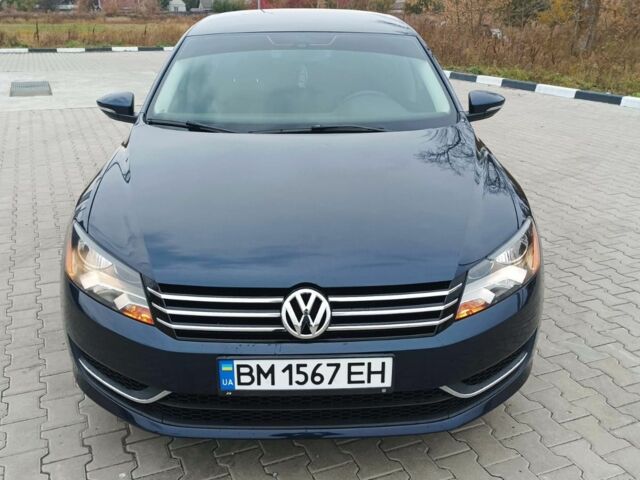 Синій Фольксваген Пассат, об'ємом двигуна 2.5 л та пробігом 157 тис. км за 9700 $, фото 4 на Automoto.ua