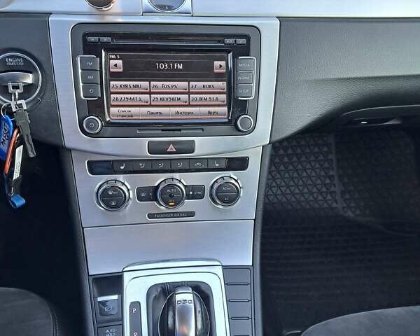 Синий Фольксваген Пассат, объемом двигателя 1.8 л и пробегом 150 тыс. км за 10500 $, фото 13 на Automoto.ua