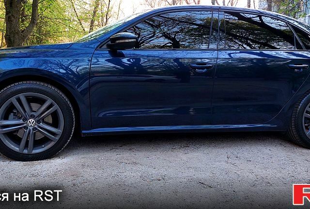 Синій Фольксваген Пассат, об'ємом двигуна 2.5 л та пробігом 205 тис. км за 10100 $, фото 1 на Automoto.ua