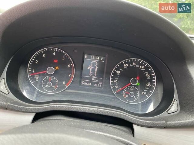 Синій Фольксваген Пассат, об'ємом двигуна 2.5 л та пробігом 341 тис. км за 9000 $, фото 8 на Automoto.ua