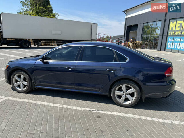 Синій Фольксваген Пассат, об'ємом двигуна 2.5 л та пробігом 220 тис. км за 9980 $, фото 5 на Automoto.ua