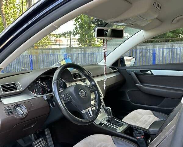 Синий Фольксваген Пассат, объемом двигателя 1.39 л и пробегом 170 тыс. км за 10200 $, фото 3 на Automoto.ua