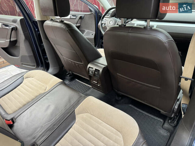 Синий Фольксваген Пассат, объемом двигателя 1.4 л и пробегом 200 тыс. км за 9300 $, фото 30 на Automoto.ua