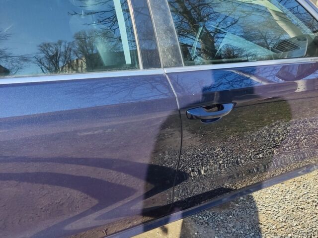 Синий Фольксваген Пассат, объемом двигателя 2.5 л и пробегом 240 тыс. км за 8000 $, фото 5 на Automoto.ua