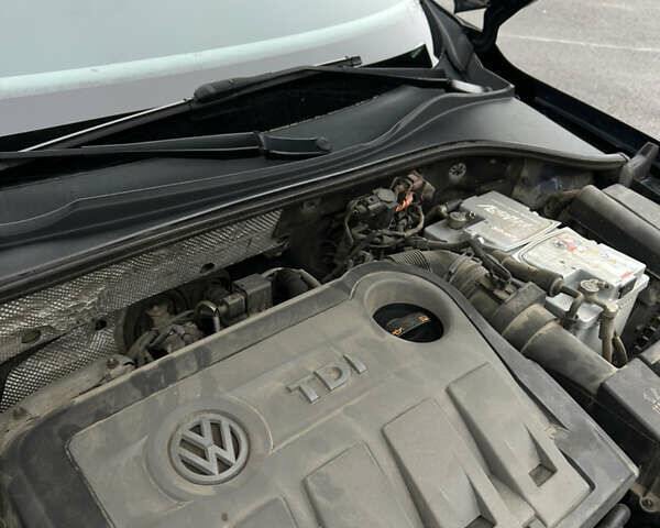 Синий Фольксваген Пассат, объемом двигателя 2 л и пробегом 262 тыс. км за 12000 $, фото 53 на Automoto.ua