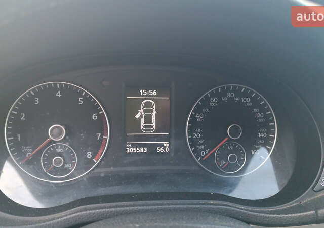 Синій Фольксваген Пассат, об'ємом двигуна 2.48 л та пробігом 306 тис. км за 9000 $, фото 8 на Automoto.ua