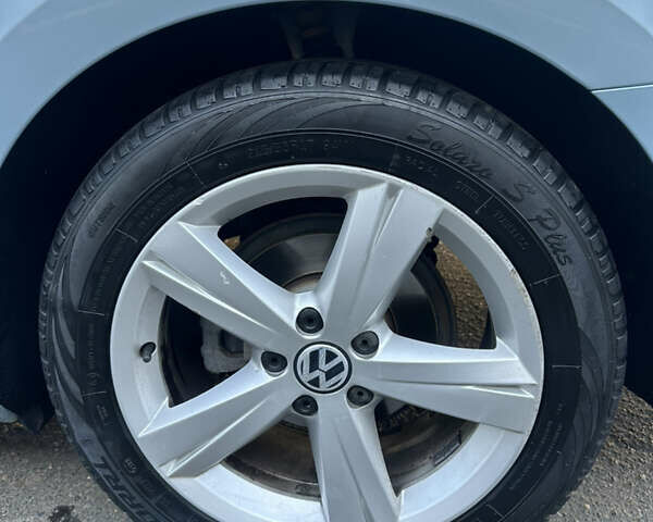 Синий Фольксваген Пассат, объемом двигателя 2.48 л и пробегом 161 тыс. км за 10500 $, фото 7 на Automoto.ua