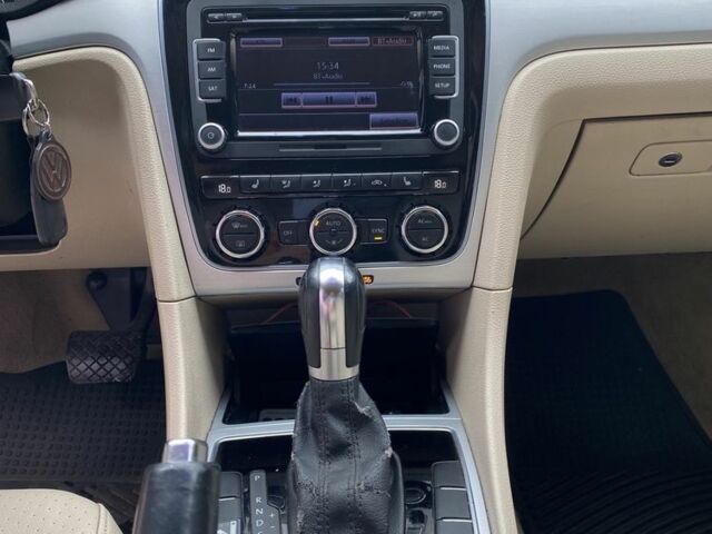 Синій Фольксваген Пассат, об'ємом двигуна 2.5 л та пробігом 350 тис. км за 8500 $, фото 5 на Automoto.ua