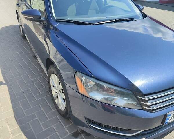 Синій Фольксваген Пассат, об'ємом двигуна 2.48 л та пробігом 340 тис. км за 7900 $, фото 2 на Automoto.ua